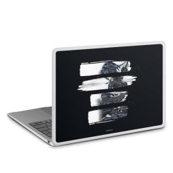 MacBook Case transparent matt