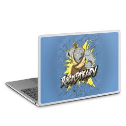 MacBook Case transparent matt