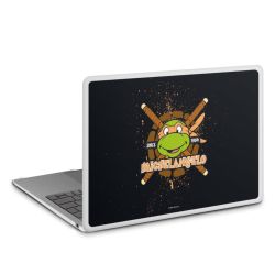 MacBook Case transparent matt