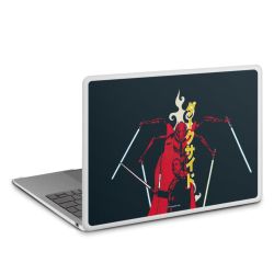 MacBook Case transparent matt