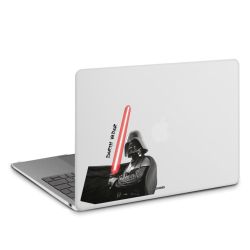 MacBook Case transparent matt
