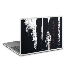 MacBook Case transparent matt