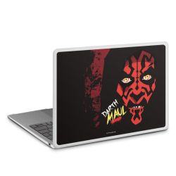 MacBook Case transparent matt