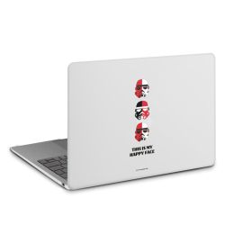 MacBook Case transparent matt