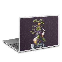 MacBook Case transparent matt