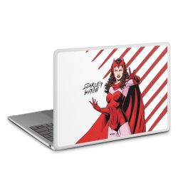 MacBook Case transparent matt