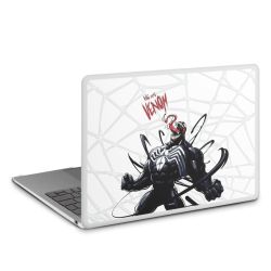 MacBook Case transparent matt