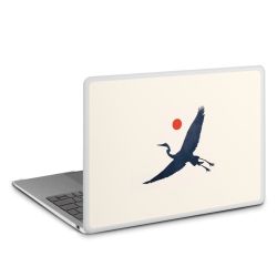 MacBook Case transparent matt