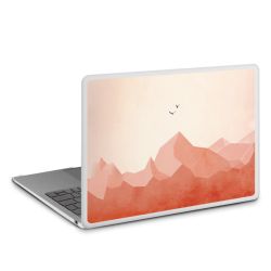 MacBook Case transparent matt