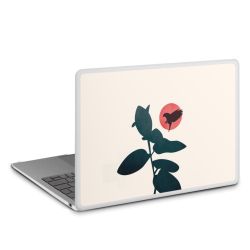 MacBook Case transparent matt