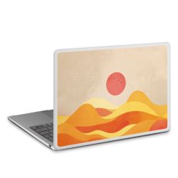 MacBook Case transparent matt