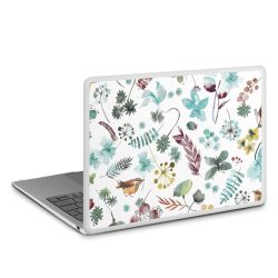 MacBook Case transparent matt