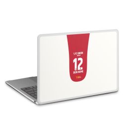 MacBook Case transparent matt