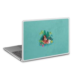MacBook Case transparent matt