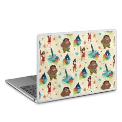 MacBook Case transparent matt