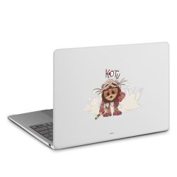 MacBook Case transparent matt