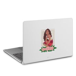 MacBook Case transparent matt