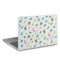 MacBook Case transparent matt