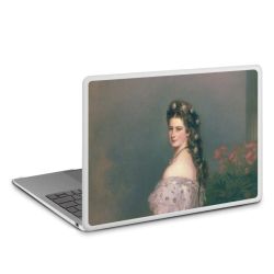 MacBook Case transparent matt