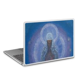 MacBook Case transparent matt