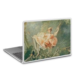 MacBook Case transparent matt