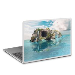 MacBook Case transparent matt