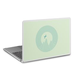 MacBook Case transparent matt