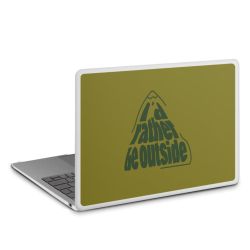 MacBook Case transparent matt