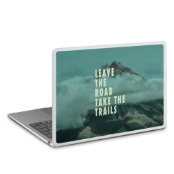 MacBook Case transparent matt