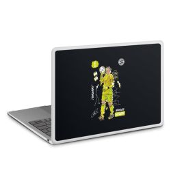 MacBook Case transparent matt