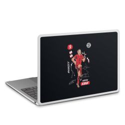 MacBook Case transparent matt