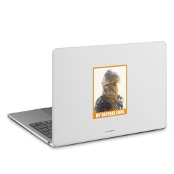 MacBook Case transparent matt