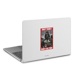 MacBook Case transparent matt