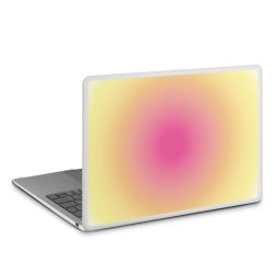 MacBook Case transparent matt