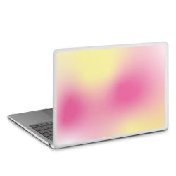 MacBook Case transparent matt
