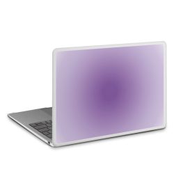 MacBook Case transparent matt