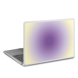 MacBook Case transparent matt