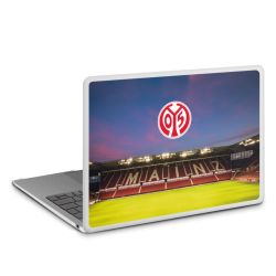 MacBook Case transparent matt