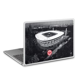 MacBook Case transparent matt