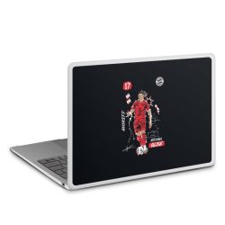 MacBook Case transparent matt