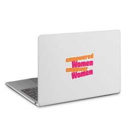 MacBook Case transparent matt