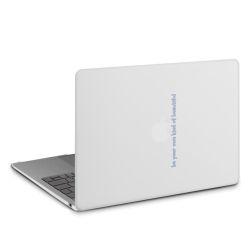 MacBook Case transparent matt