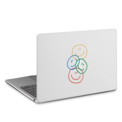 MacBook Case transparent matt