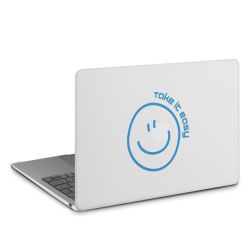 MacBook Case transparent matt