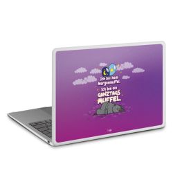 MacBook Case transparent matt