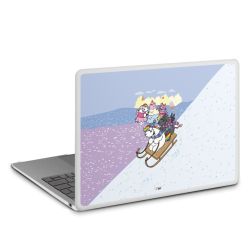 MacBook Case transparent matt