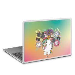 MacBook Case transparent matt