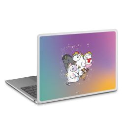 MacBook Case transparent matt