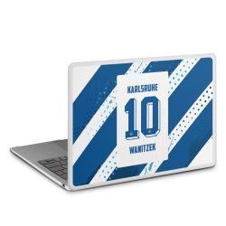 MacBook Case transparent matt