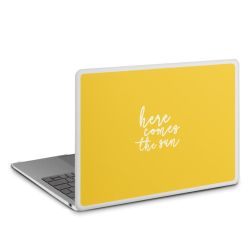 MacBook Case transparent matt